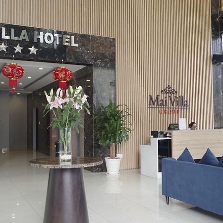 Mai Villa Hotel - Su Van Hanh مدينة هوشي منه المظهر الخارجي الصورة