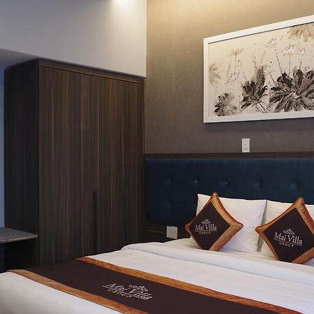 Mai Villa Hotel - Su Van Hanh مدينة هوشي منه المظهر الخارجي الصورة