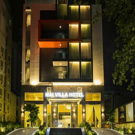 Mai Villa Hotel - Su Van Hanh مدينة هوشي منه المظهر الخارجي الصورة