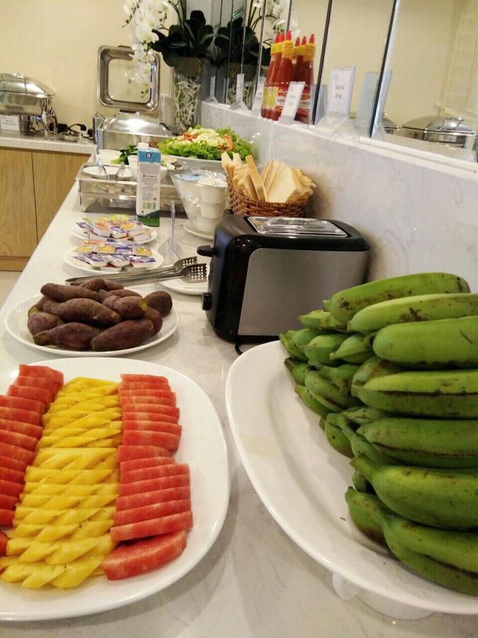 Mai Villa Hotel - Su Van Hanh مدينة هوشي منه المظهر الخارجي الصورة