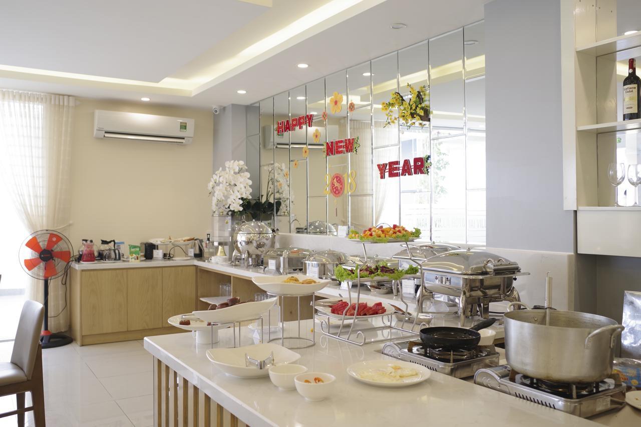 Mai Villa Hotel - Su Van Hanh مدينة هوشي منه المظهر الخارجي الصورة