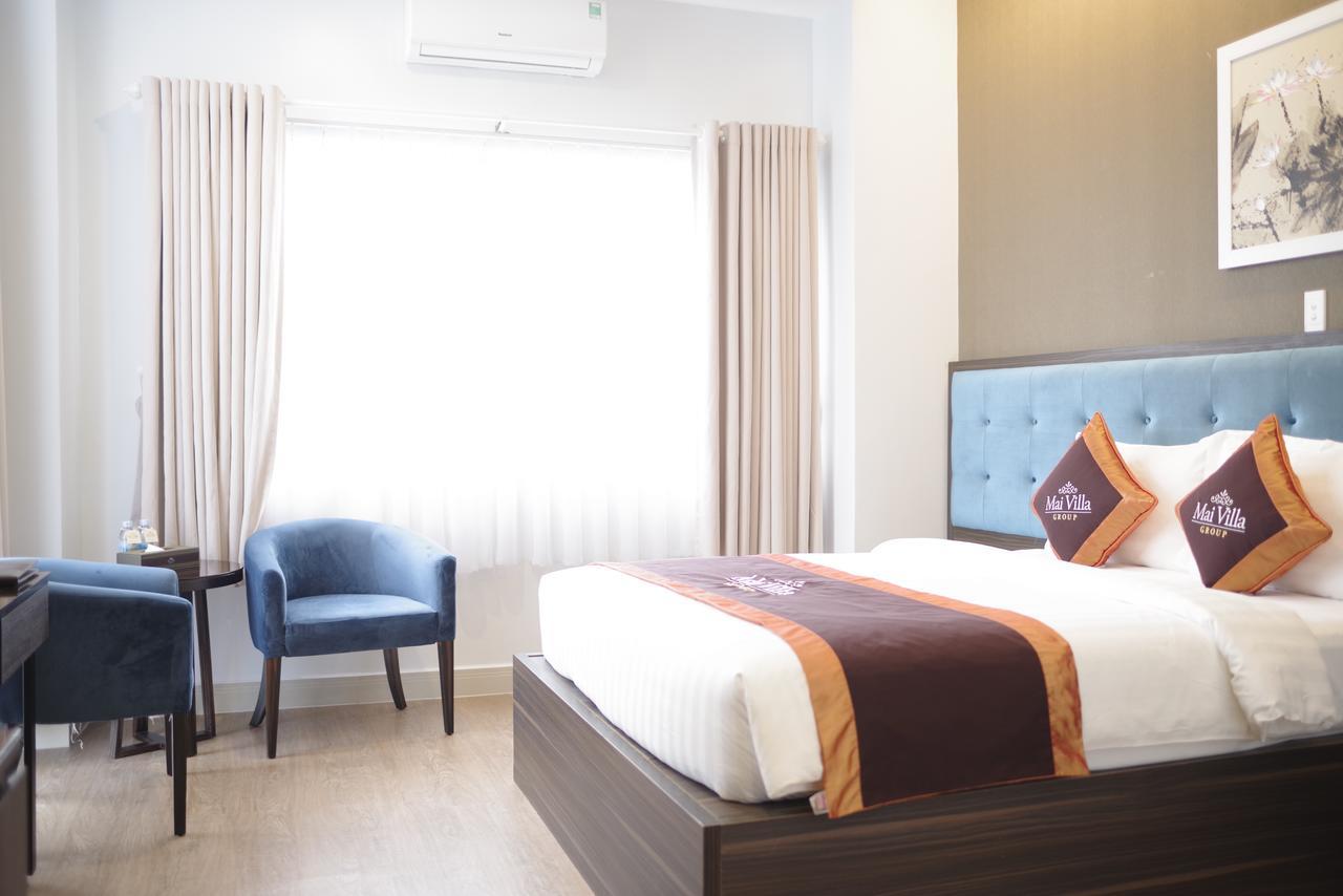 Mai Villa Hotel - Su Van Hanh مدينة هوشي منه المظهر الخارجي الصورة
