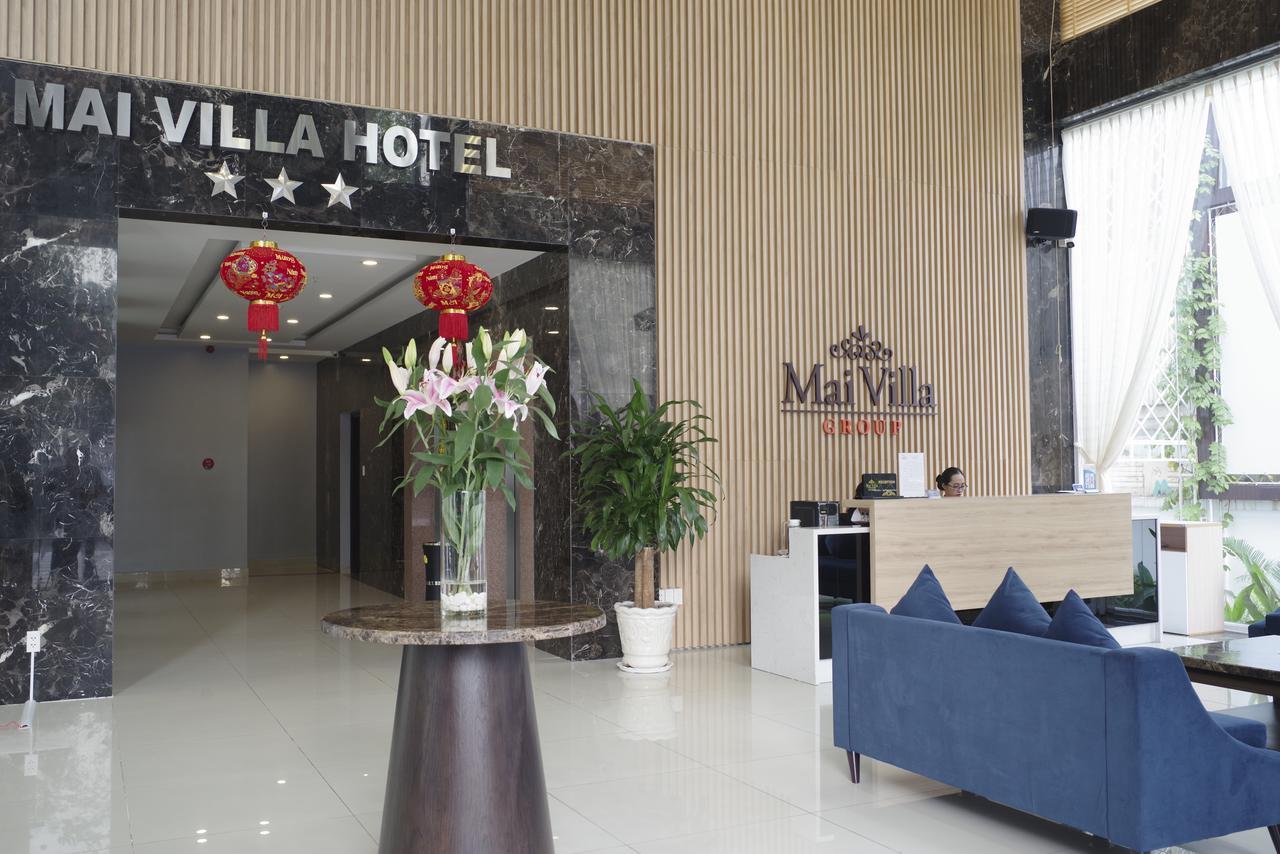Mai Villa Hotel - Su Van Hanh مدينة هوشي منه المظهر الخارجي الصورة