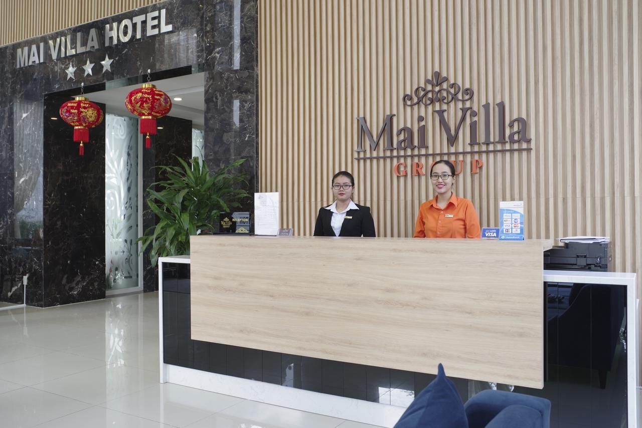 Mai Villa Hotel - Su Van Hanh مدينة هوشي منه المظهر الخارجي الصورة