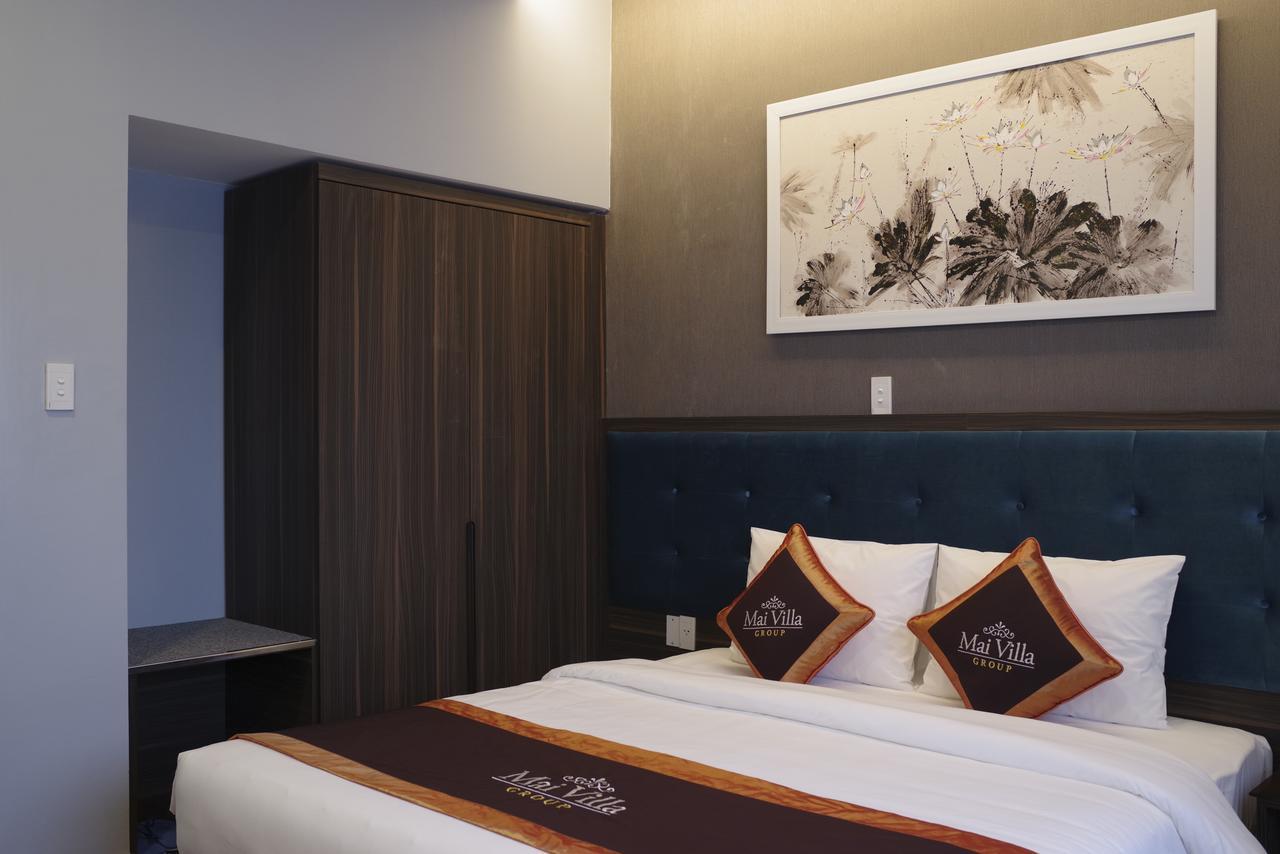 Mai Villa Hotel - Su Van Hanh مدينة هوشي منه المظهر الخارجي الصورة