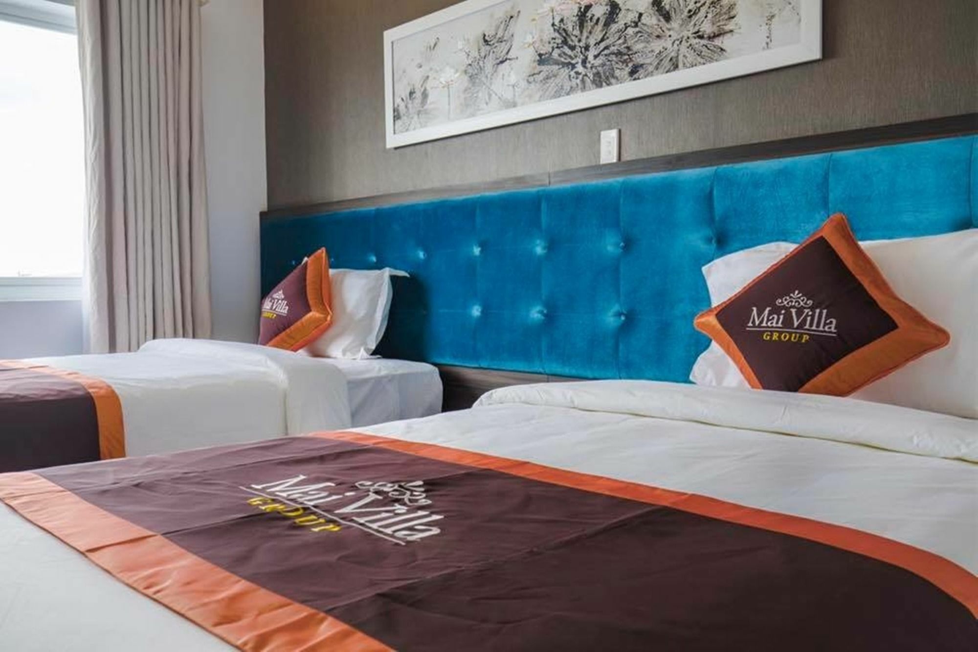 Mai Villa Hotel - Su Van Hanh مدينة هوشي منه المظهر الخارجي الصورة