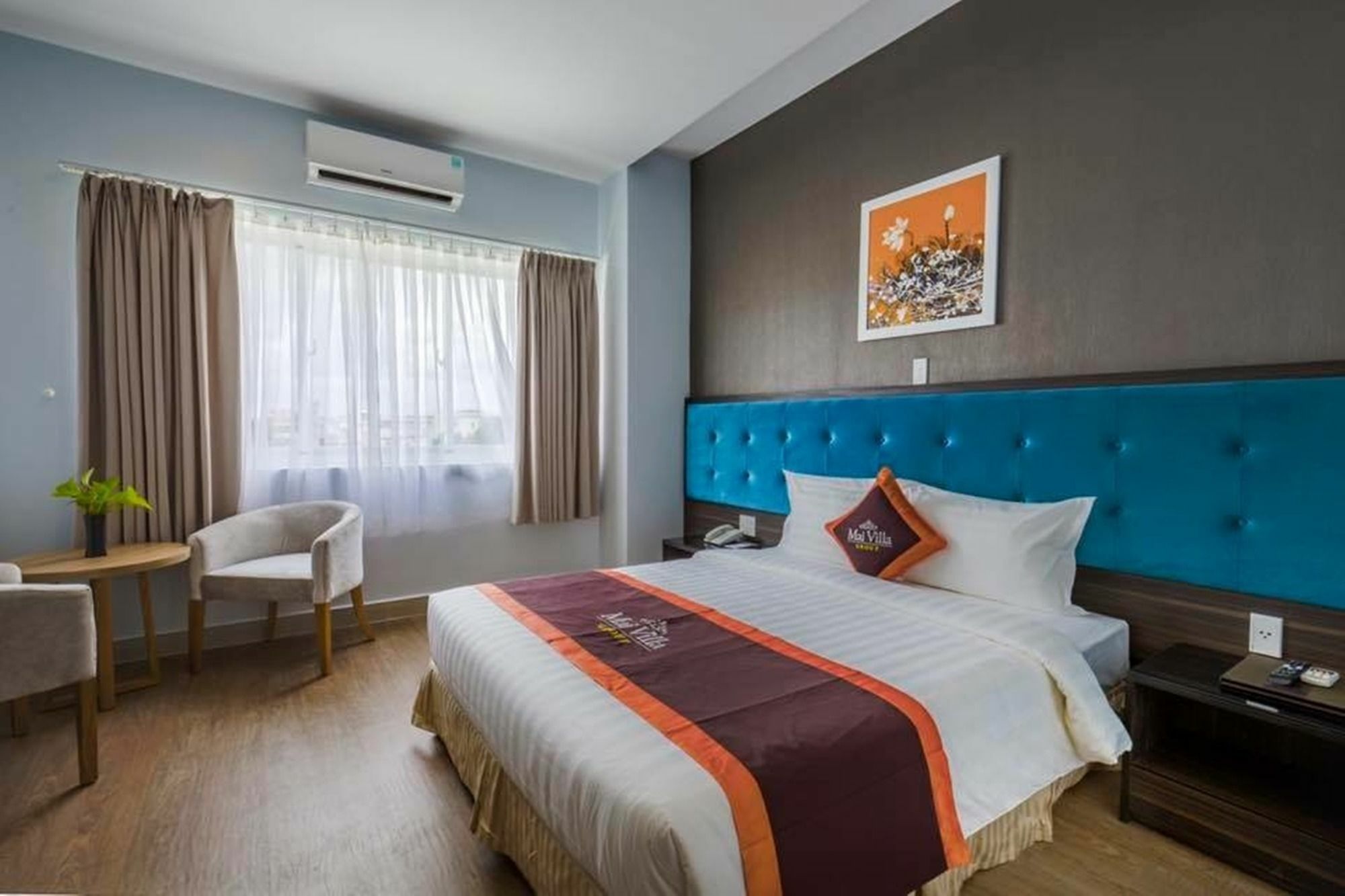 Mai Villa Hotel - Su Van Hanh مدينة هوشي منه المظهر الخارجي الصورة
