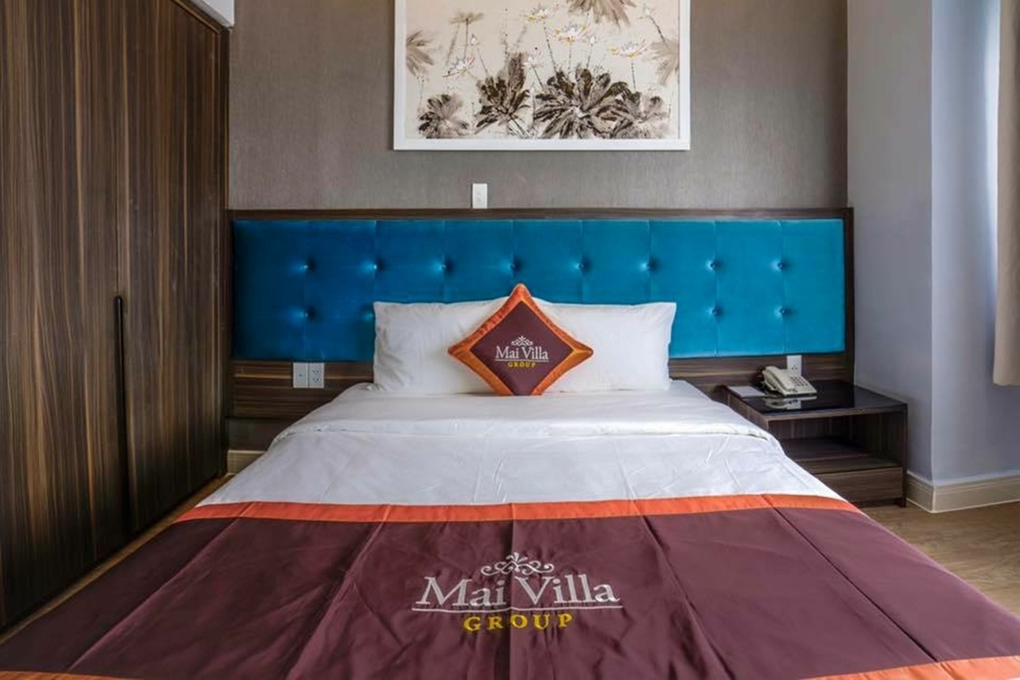 Mai Villa Hotel - Su Van Hanh مدينة هوشي منه المظهر الخارجي الصورة