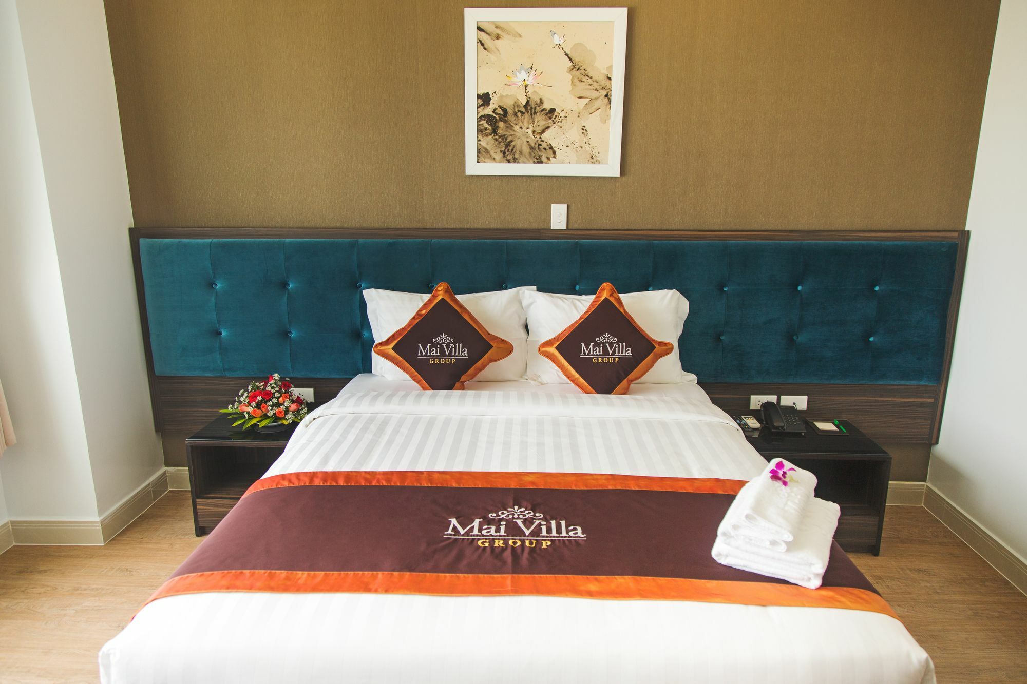 Mai Villa Hotel - Su Van Hanh مدينة هوشي منه المظهر الخارجي الصورة