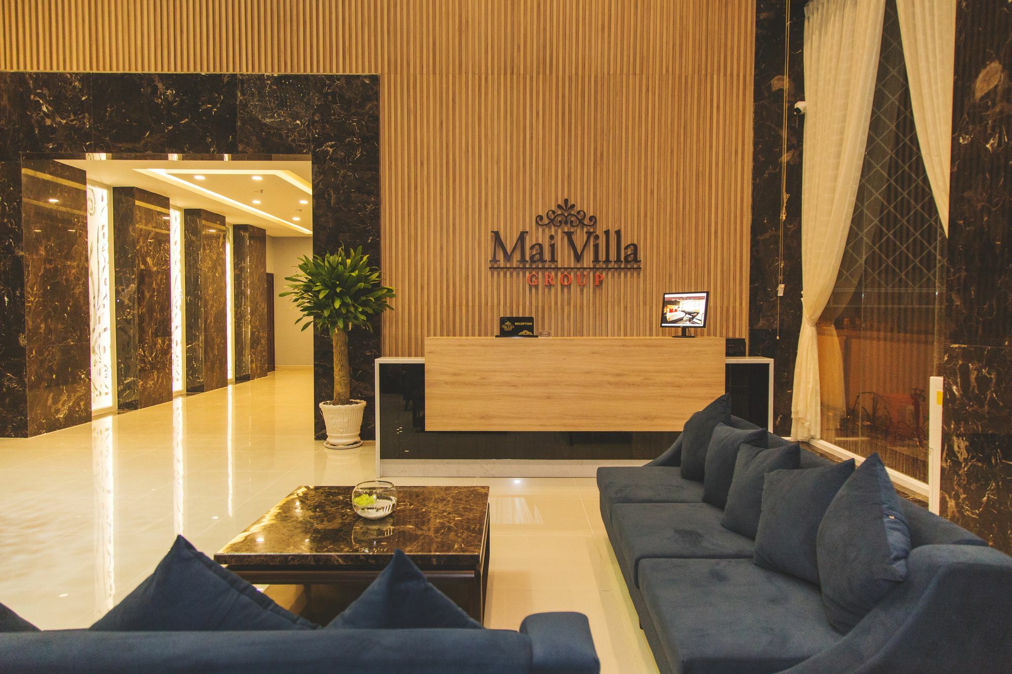 Mai Villa Hotel - Su Van Hanh مدينة هوشي منه المظهر الخارجي الصورة
