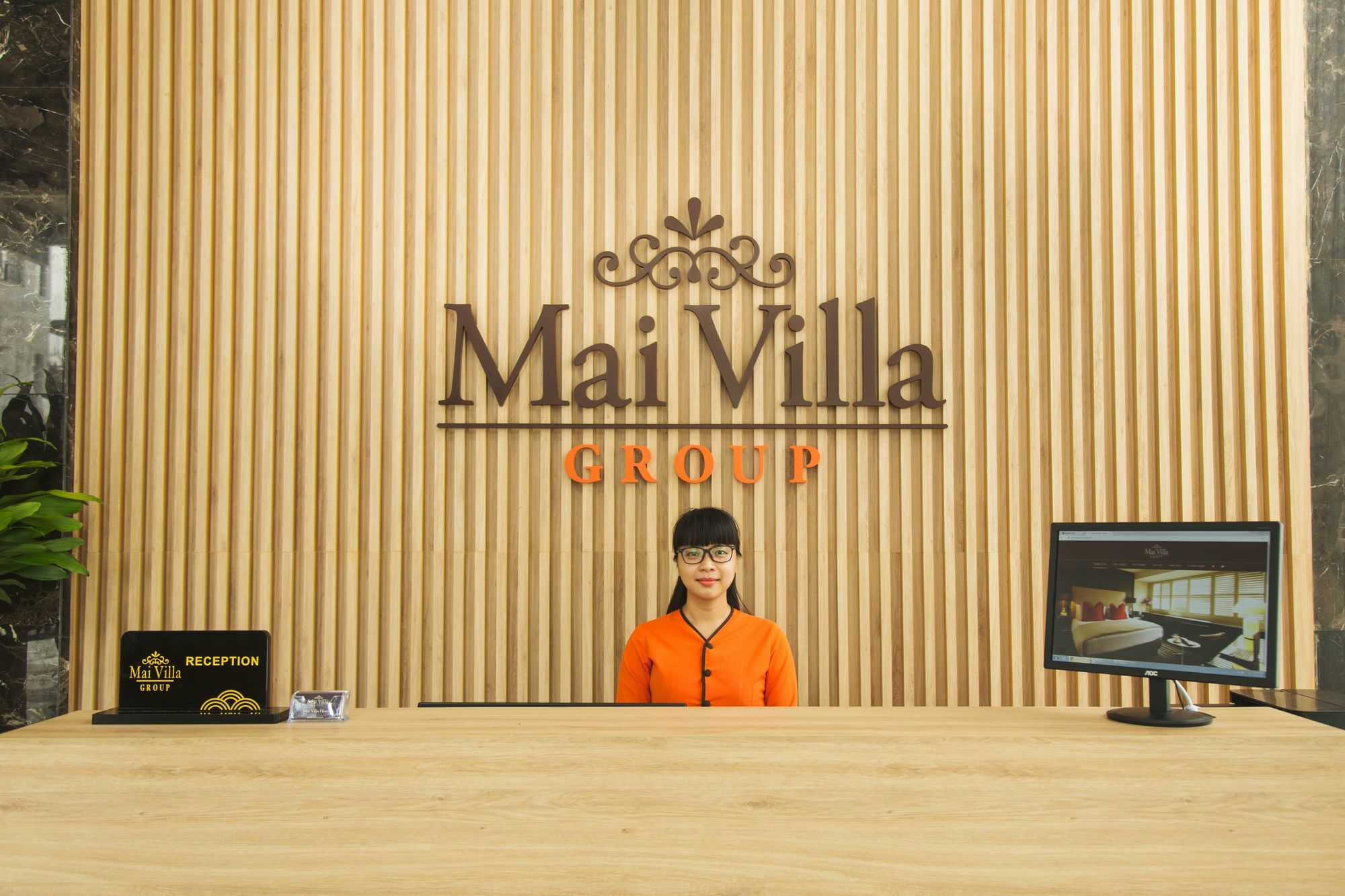 Mai Villa Hotel - Su Van Hanh مدينة هوشي منه المظهر الخارجي الصورة