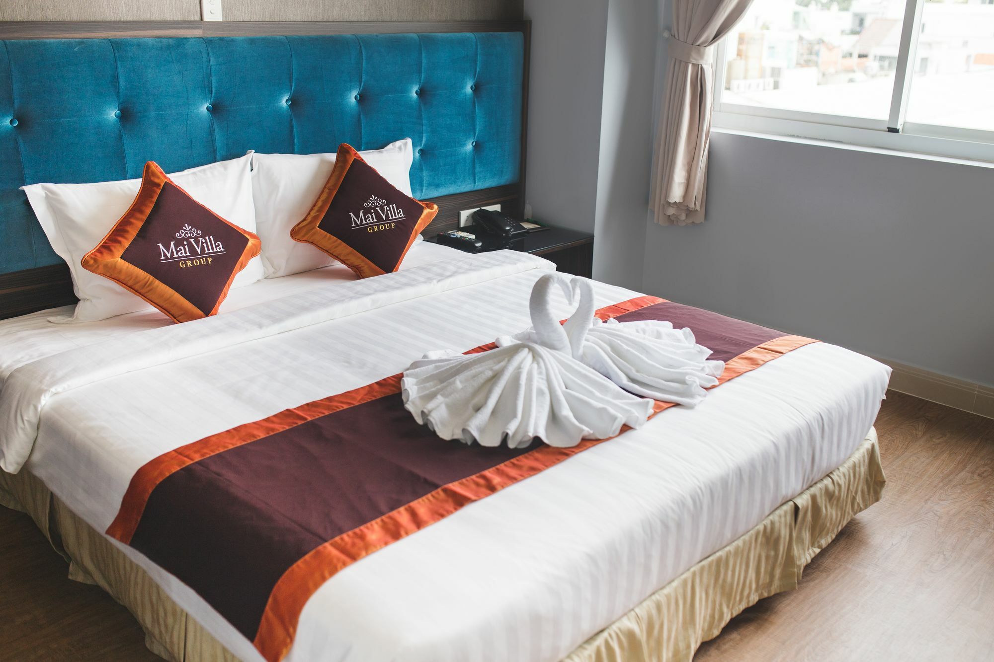 Mai Villa Hotel - Su Van Hanh مدينة هوشي منه المظهر الخارجي الصورة