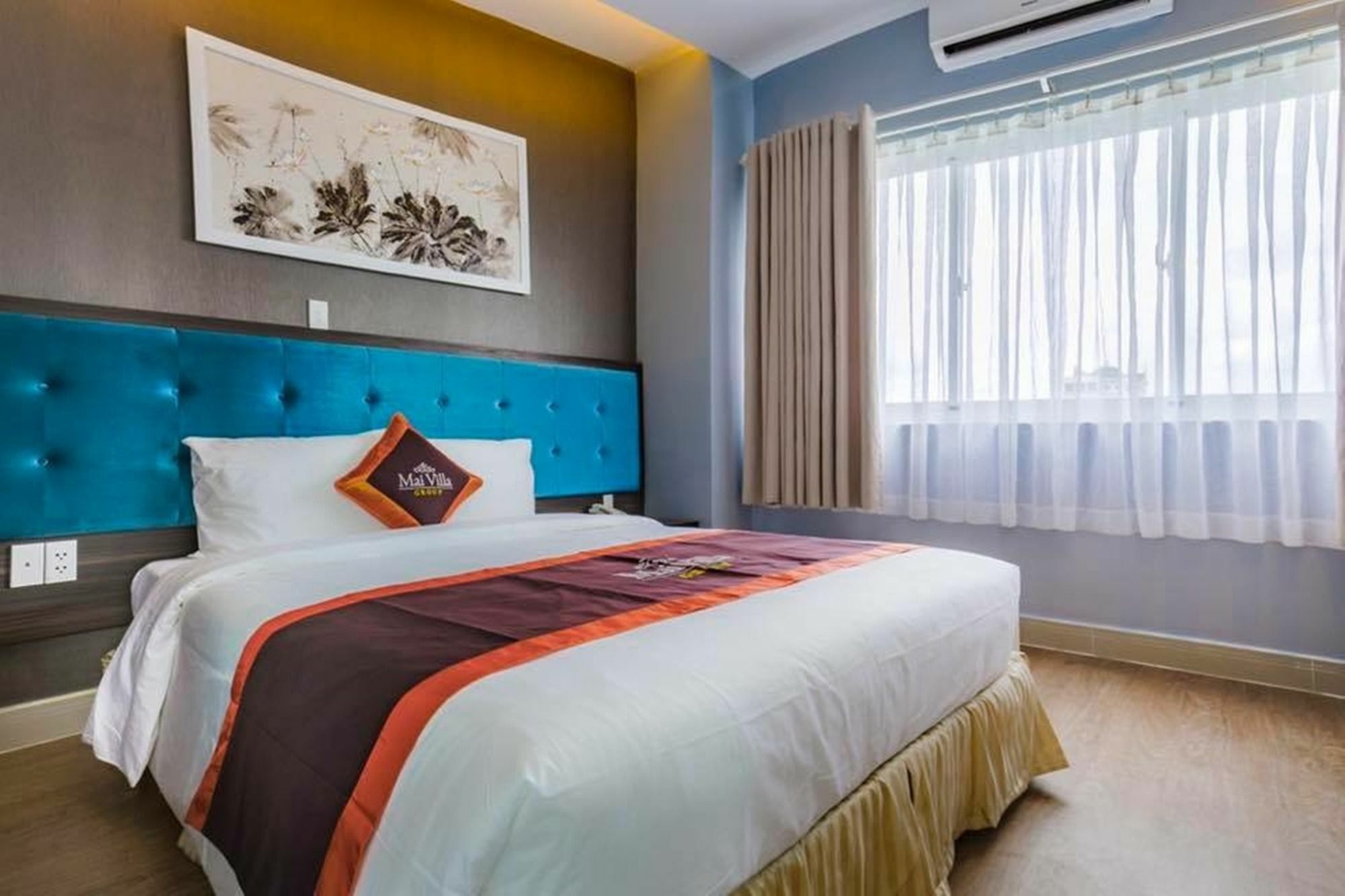 Mai Villa Hotel - Su Van Hanh مدينة هوشي منه المظهر الخارجي الصورة