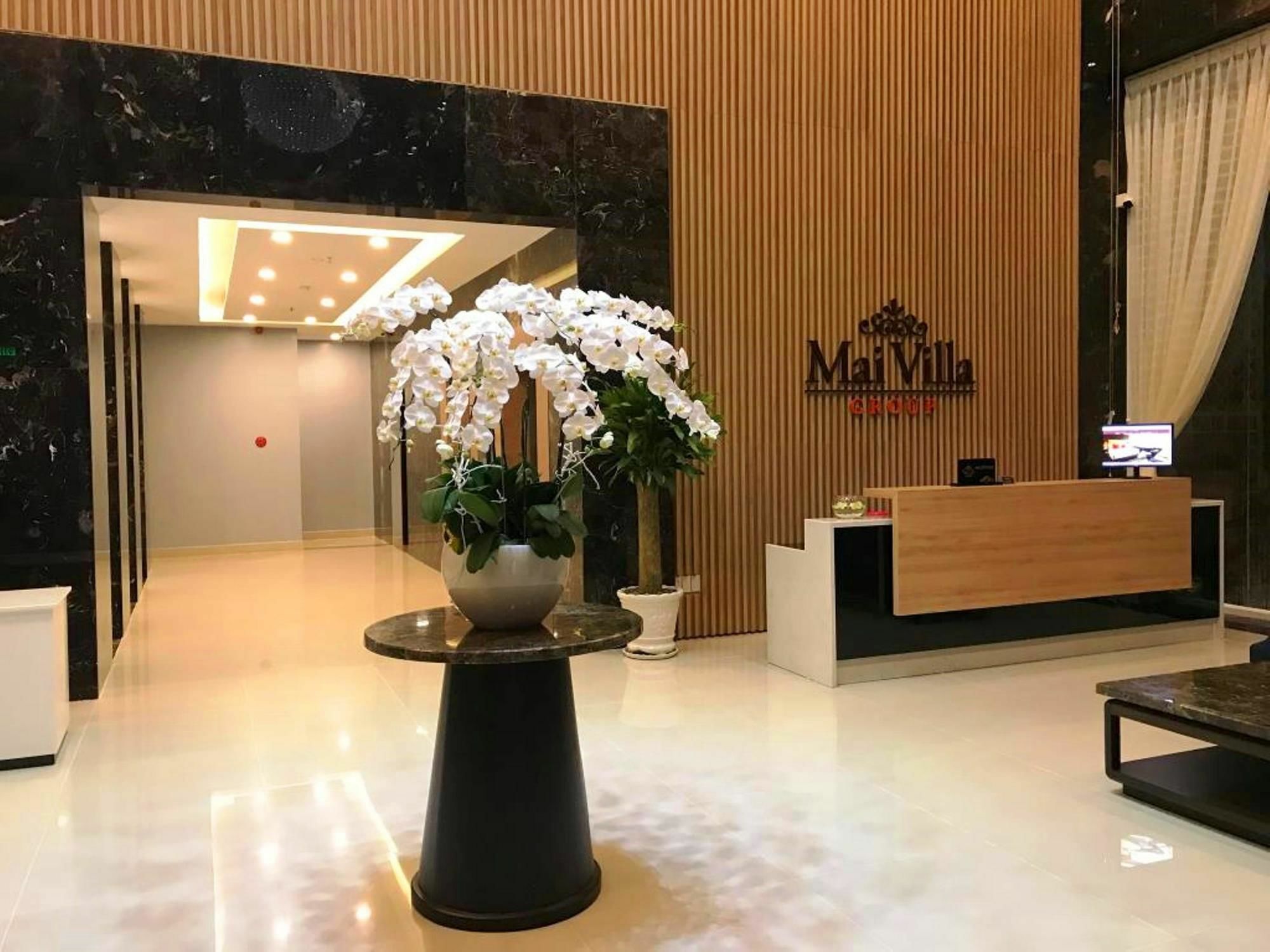 Mai Villa Hotel - Su Van Hanh مدينة هوشي منه المظهر الخارجي الصورة