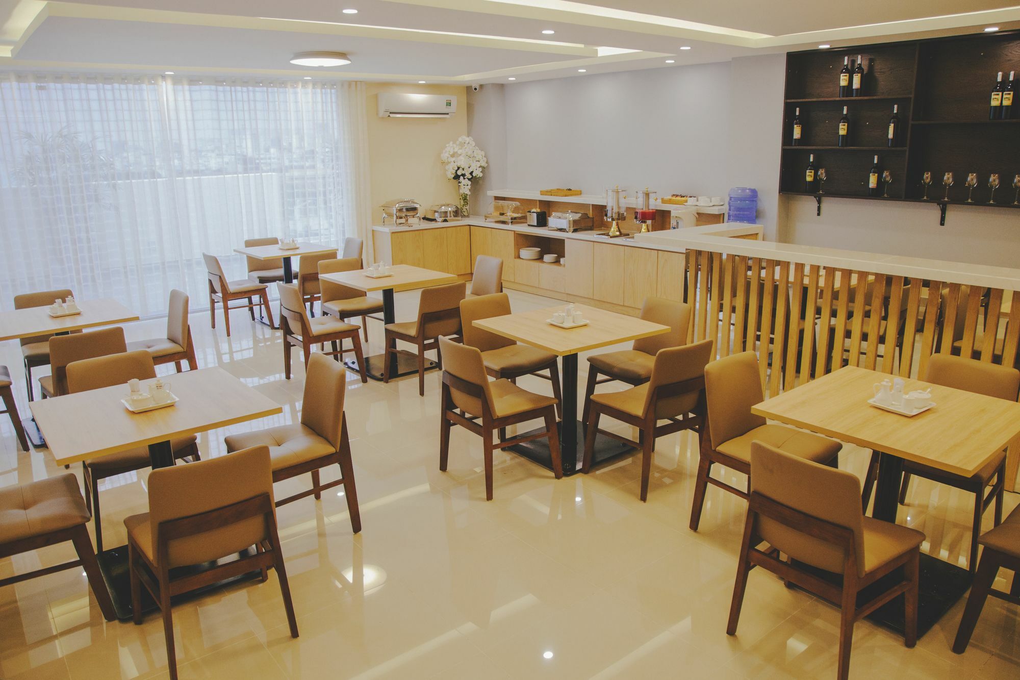 Mai Villa Hotel - Su Van Hanh مدينة هوشي منه المظهر الخارجي الصورة