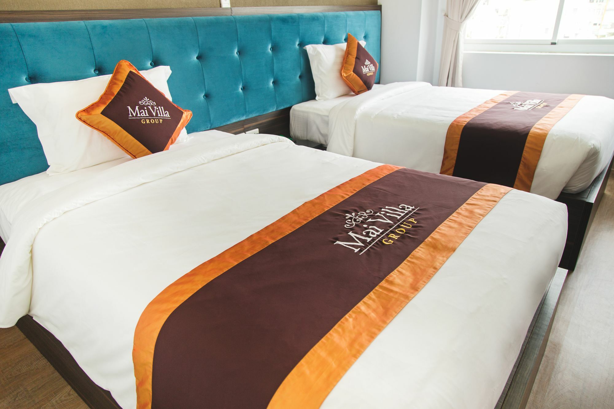 Mai Villa Hotel - Su Van Hanh مدينة هوشي منه المظهر الخارجي الصورة