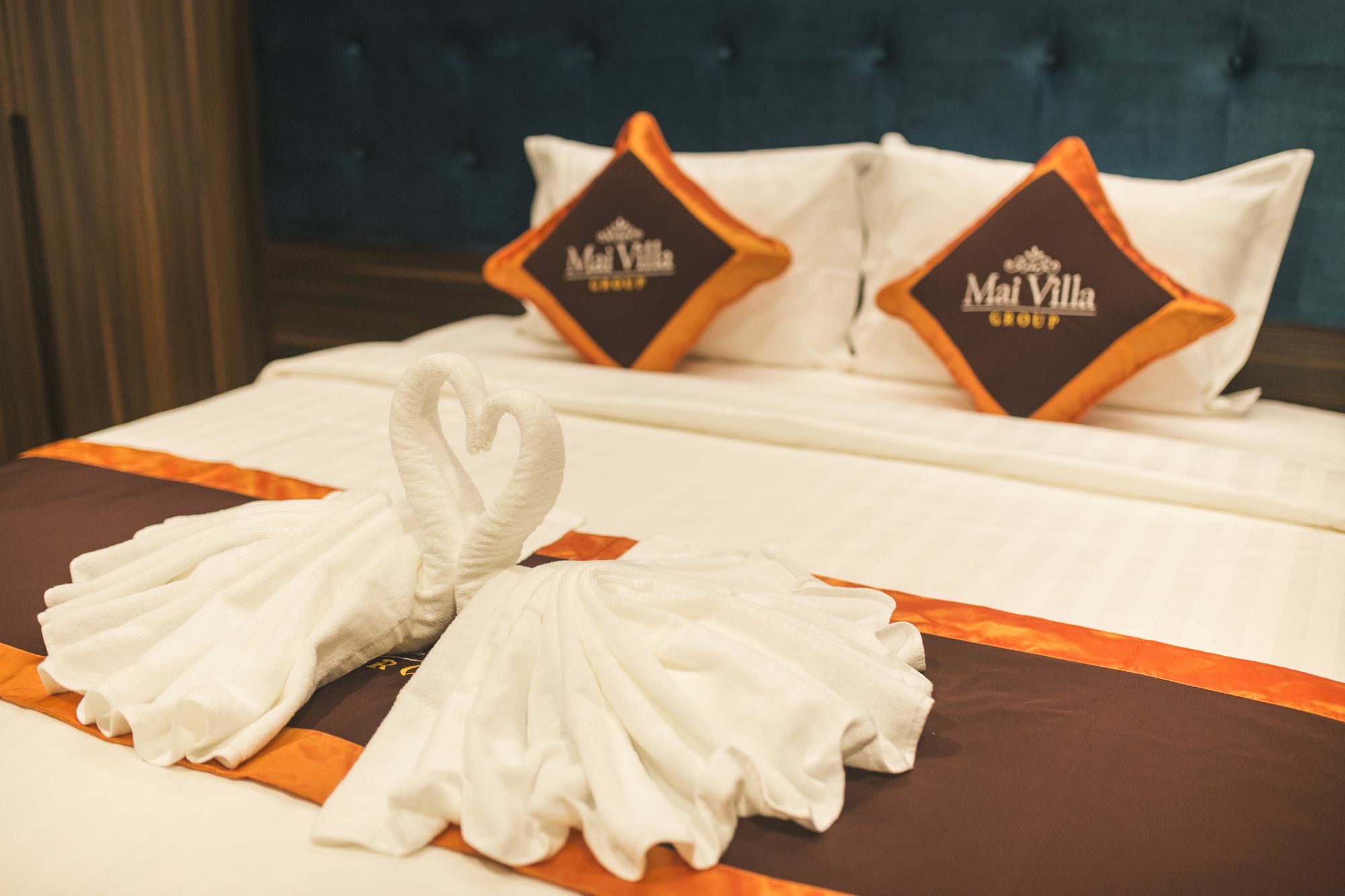 Mai Villa Hotel - Su Van Hanh مدينة هوشي منه المظهر الخارجي الصورة